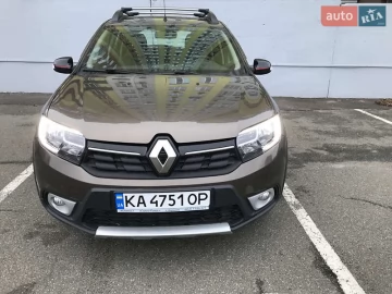Авто Renault Sandero 2019 № 7333619