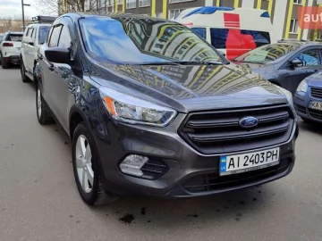Авто Ford Escape 2017 № 7333624