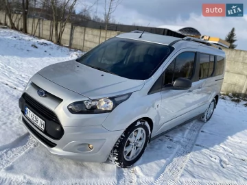 Авто Ford Transit Connect 2013 № 7333633