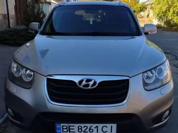 Авто Hyundai Santa Fe 2011 № 7333638