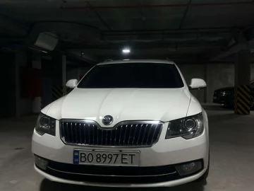 Авто Skoda Superb 2014 № 7333640