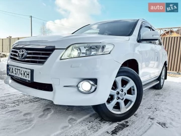 Авто Toyota Rav4 2011 № 7333642