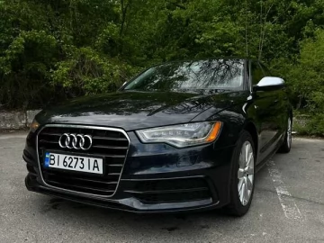 Авто Audi A6 2011 № 7333644