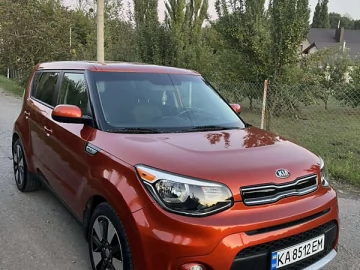 Авто KIA Soul 2017 № 7333655