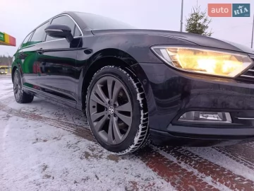 Авто Volkswagen Passat 2016 № 7333666