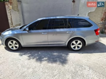 Авто Skoda Octavia 2018 № 7333667