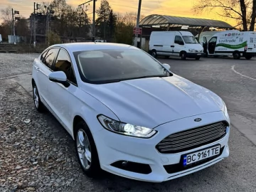 Авто Ford Mondeo 2016 № 7333670