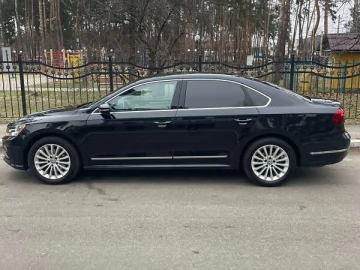 Авто Volkswagen Passat 2016 № 7333671