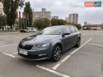 Авто Skoda Octavia 2019 № 7333699