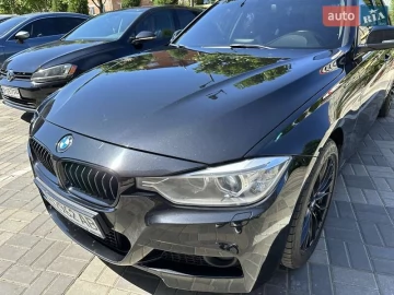 Авто BMW 3 Series 2012 № 7333702