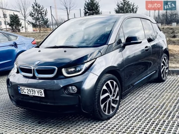 Авто BMW I3 2017 № 7333703