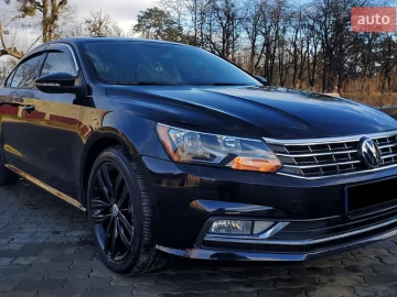 Авто Volkswagen Passat 2018 № 7333707
