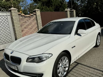 Авто BMW 5 Series 2012 № 7333713