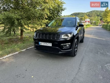 Авто Jeep Compass 2020 № 7333714