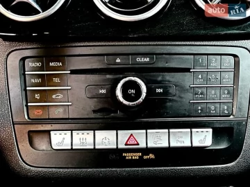Авто Mercedes B-Class 2015 № 7333716