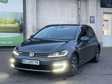 Авто Volkswagen E-Golf 2019 № 7333719