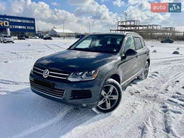 Авто Volkswagen Touareg 2011 № 7333729
