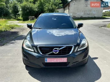 Авто Volvo Xc60 2010 № 7333732