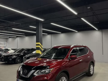 Авто Nissan Rogue 2018 № 7333745