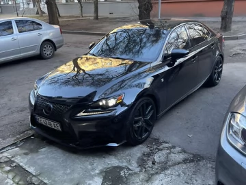 Авто Lexus Is 2015 № 7333746