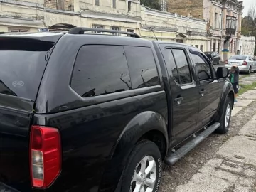 Авто Nissan Navara 2010 № 7333749