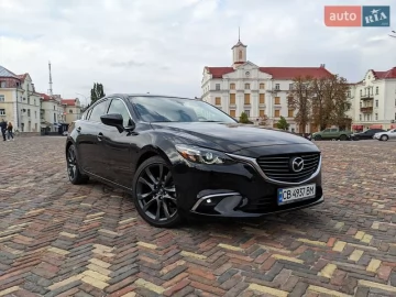 Авто Mazda 6 2015 № 7333757