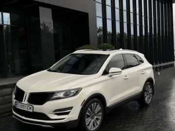 Авто Lincoln Mkc 2016 № 7333760