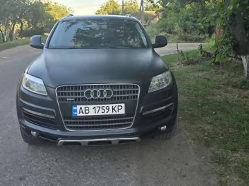 Авто Audi Q7 2008 № 7333762