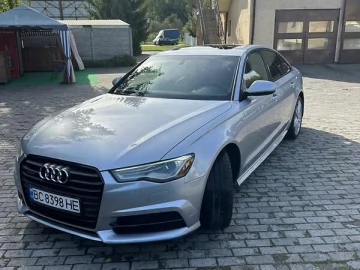 Авто Audi A6 2016 № 7333771