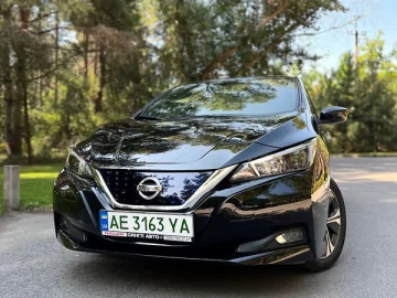 Авто Nissan Leaf 2020 № 7333785