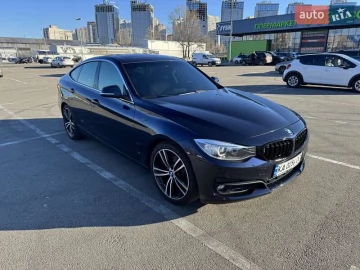 Авто BMW 3 Series Gt 2015 № 7333787