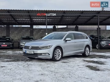 Авто Volkswagen Passat 2018 № 7333805