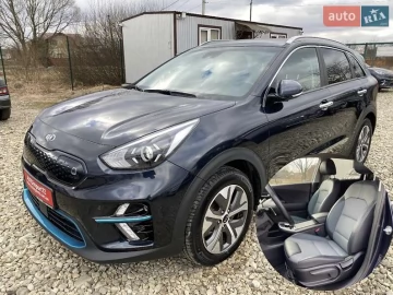 Авто KIA Niro 2021 № 7333815