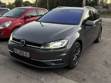 Авто Volkswagen Golf 2019 № 7333822