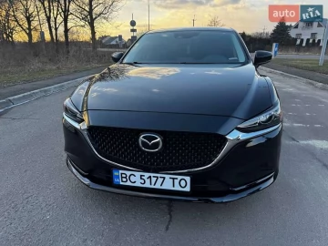 Авто Mazda 6 2021 № 7333829