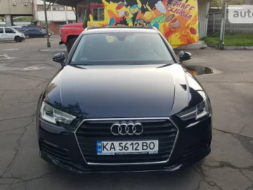 Авто Audi A4 2017 № 7333845