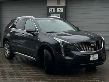 Авто Cadillac Xt4 2018 № 7333849