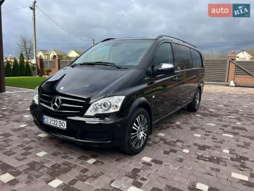 Авто Mercedes Vito 2010 № 7333851