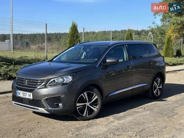 Авто Peugeot 5008 2018 № 7333852