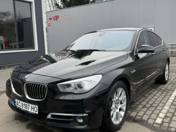 Авто BMW 5 Series Gt 2016 № 7333853