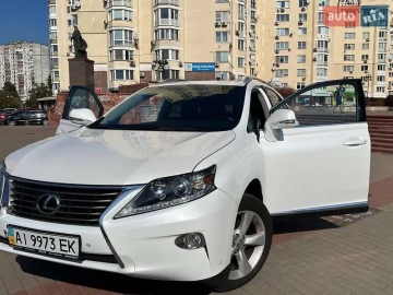 Авто Lexus Rx 2012 № 7333861