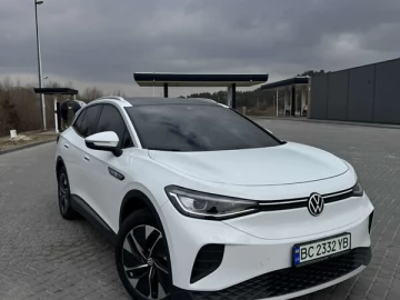Авто Volkswagen Id 4 2022 № 7333865