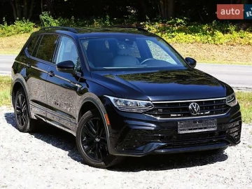 Авто Volkswagen Tiguan 2022 № 7333866