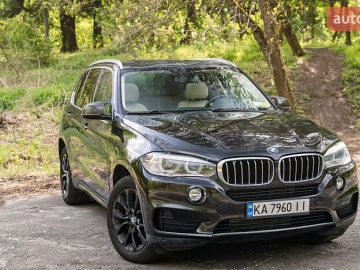 Авто BMW X5 2013 № 7333871