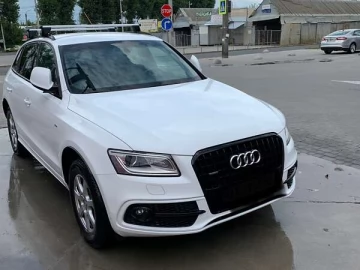 Авто Audi Q5 2014 № 7333872