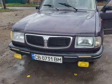 Авто ГАЗ 3110 Волга 1999 № 7333887