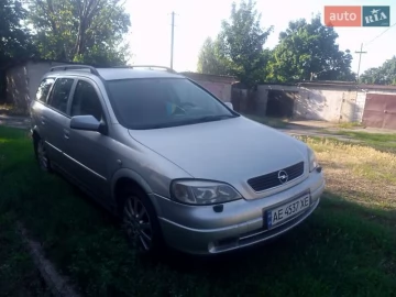 Авто Opel Astra 2003 № 7333897