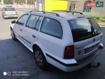 Авто Skoda Octavia 1999 № 7333903