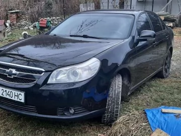 Авто Chevrolet Epica 2007 № 7333911