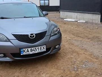 Авто Mazda 3 2003 № 7333921